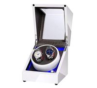 Avvolgitori per orologi per orologi per orologi di filatore - 2+0 LED LEGGE AUTORICATICO Dispositivo di orologio meccanico shaker Household House Mute Rotary Motor Orologio Orologio Caricamento della