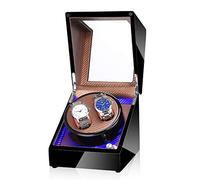 Avvolgitori per orologi per orologi per orologi di filatore - 2+0 LED LEGGE AUTORICATICO Dispositivo di orologio meccanico shaker Household House Mute Rotary Motor Orologio Orologio Caricamento della