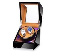 Avvolgitori per orologi per orologi per orologi di filatore - 2+0 LED LEGGE AUTORICATICO Dispositivo di orologio meccanico shaker Household House Mute Rotary Motor Orologio Orologio Caricamento della