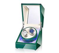 Avvolgitori per orologi per orologi per orologi di filatore - 2+0 LED LEGGE AUTORICATICO Dispositivo di orologio meccanico shaker Household House Mute Rotary Motor Orologio Orologio Caricamento della
