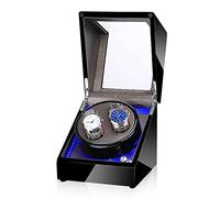 Avvolgitori per orologi per orologi per orologi di filatore - 2+0 LED LEGGE AUTORICATICO Dispositivo di orologio meccanico shaker Household House Mute Rotary Motor Orologio Orologio Caricamento della