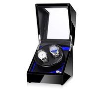 Avvolgitori per orologi per orologi per orologi di filatore - 2+0 LED LEGGE AUTORICATICO Dispositivo di orologio meccanico shaker Household House Mute Rotary Motor Orologio Orologio Caricamento della