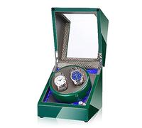 Avvolgitori per orologi per orologi per orologi di filatore - 2+0 LED LEGGE AUTORICATICO Dispositivo di orologio meccanico shaker Household House Mute Rotary Motor Orologio Orologio Caricamento della