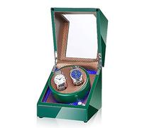 Avvolgitori per orologi per orologi per orologi di filatore - 2+0 LED LEGGE AUTORICATICO Dispositivo di orologio meccanico shaker Household House Mute Rotary Motor Orologio Orologio Caricamento della