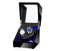 Avvolgitori per orologi per orologi per orologi di filatore - 2+0 LED LEGGE AUTORICATICO Dispositivo di orologio meccanico shaker Household House Mute Rotary Motor Orologio Orologio Caricamento della
