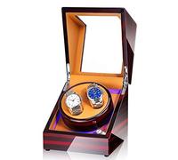 Avvolgitori per orologi per orologi per orologi di filatore - 2+0 LED LEGGE AUTORICATICO Dispositivo di orologio meccanico shaker Household House Mute Rotary Motor Orologio Orologio Caricamento della