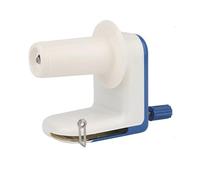 Avvolgitrice 1PC Manuale Macchina for avvolgimento filati for uso domestico Strumenti for torsione e tessitura Accessori for cucire fai da te Avvolgitore for palline di filato Con rotazione dell'avvol