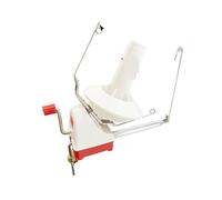 Avvolgitrice 1PC Manuale Macchina for avvolgimento filati for uso domestico Strumenti for torsione e tessitura Accessori for cucire fai da te Avvolgitore for palline di filato Con rotazione dell'avvol