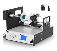 Avvolgitrice automatica 900 giri/min avvolgitrice con allineamento automatico del filo, for bobine, lenze e fili di seta