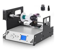 Avvolgitrice Automatica avvolgitrice per Bobine da 900 Giri/min con allineamento Automatico del Filo, Ideale per Bobine, lenze da Pesca e Fili di Seta