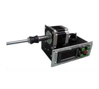 Avvolgitrice automatica per bobine YT-99A Avvolgitore automatico a bassa velocità variabile con controllo digitale di precisione a 2 direzioni per bobina motore, bobine pickup per chitarra