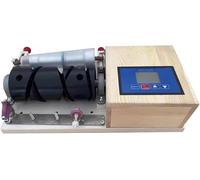 Avvolgitrice automatica per filati per tessitura e maglieria, display LCD, velocità regolabile, pausa temporizzata, efficiente per fili di rayon e seta, 576 salviette in totale
