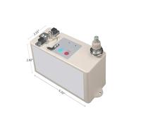 Avvolgitrice, Avvolgitore automatico del filo Ruitable for avvolgitore elettrico della macchina da cucire, con staffa for bobina di per bobine(Machine)