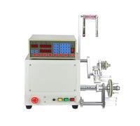 Avvolgitrice Avvolgitore automatico for bobina di cavo CNC con avvolgitrice for bobina di filo controllata da computer for cavi da 0,01-1,0 mm Con rotazione dell'avvolgimento ad alta precisione