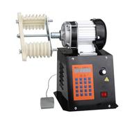 Avvolgitrice, Avvolgitore CNC completamente automatico for bobina, ventilatore da tavolo, motore elettrico, macchina for avvolgimento di fili smaltati, macchina for stampi da 350 W e 500 W(500W)