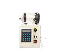 Avvolgitrice Avvolgitore elettrico automatico con programmazione CNC, avvolgitore a velocità regolabile Avvolgitore a coppia elevata Con rotazione dell'avvolgimento ad alta precisione(650W)
