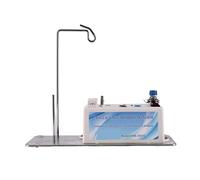 Avvolgitrice, Avvolgitore for bobina intelligente for macchina da cucire, set di accessori for portafilo automatico elettrico Set assistenti universali per bobine(And pedestal)
