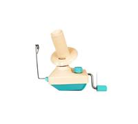Avvolgitrice, Avvolgitore manuale for cucito fai-da-te che produce palline di corda Pratica piccola avvolgitrice for filati for strumenti fornitura domestica per Bobine, Lenze(Blue Winding Machine)