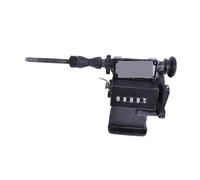 Avvolgitrice Avvolgitore manuale NZ-1 Avvolgitore manuale a doppio scopo for conteggio bobine, cordatrice manuale for lenze da pesca Avvolgitore NZ-5 Con rotazione dell'avvolgimento ad alta precisione