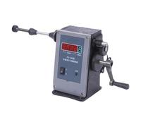 Avvolgitrice Avvolgitrice con display digitale elettronico a manovella, avvolgitrice FY-130 piccola bobina trasformatore di nastro grande avvolgitrice di coppia Con rotazione dell'avvolgimento ad alta