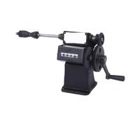 Avvolgitrice, Avvolgitrice manuale NZ-1, macchina for il conteggio e l'avvolgimento di bobine a doppio scopo, avvolgitore adatto for motori piccole dimensioni, pesca per bobine
