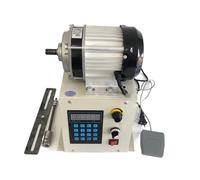 Avvolgitrice, Doppia avvolgitrice CNC, automatica elettrica, a coppia elevata for strumenti di riparazione del motore per Bobine, Lenze(800W)