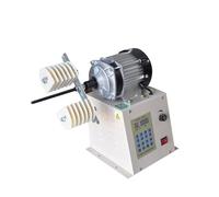 Avvolgitrice elettrica automatica, avvolgitore industriale for bobine di filo smaltato, trasformatore a coppia elevata con controllo digitale Ampia gamma di applicazioni(500W)