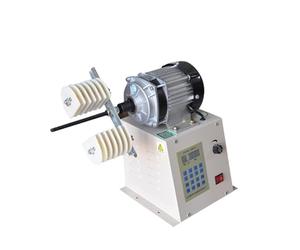 Avvolgitrice elettrica automatica, avvolgitore industriale for bobine di filo smaltato, trasformatore a coppia elevata con controllo digitale Ampia gamma di applicazioni(500W)