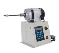 Avvolgitrice elettrica, Controllo digitale dell'avvolgitrice per filo, Velocità regolabile 0-500 giri/min, Display digitale, Interruttore a pedale, per avvolgimento efficiente del filo(650 W)
