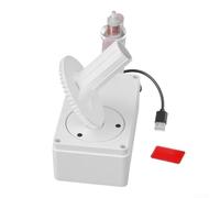 Avvolgitrice elettrica del filato con USB, avvolgitore automatico compatto della palla per lavorare a maglia, strumento efficiente veloce per gli artigiani