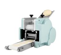 Avvolgitrice Elettrica for Gnocchi da 140 W, Macchina Automatica for Pasta Wonton da 60 Pezzi/min con Stampo Rotondo da 8 Cm for Cucina Commerciale, Domestica, Ristorante