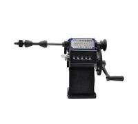 Avvolgitrice for conteggio semiautomatico Trasformatore elettrico Macchina a bilanciere Agitare a mano Display digitale Applicazioni versatili(R1)