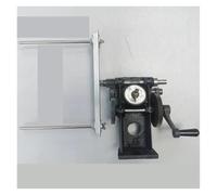 Avvolgitrice For NZ-1 Digital Hand Crank Winding Wheel Puntatore Manuale Doppia Velocità for Macchina Trasformatrice Dente di Ferro Modificabile Con rotazione dell'avvolgimento ad alta precisione(NZ-5