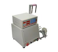 Avvolgitrice LY-810 Computer CNC Bobina Macchina Avvolgitrice Automatica Bobina Cavo Riferimento Filo 0,03-1,2mm Con rotazione dell'avvolgimento ad alta precisione
