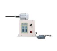 Avvolgitrice Macchina avvolgitrice automatica for bobine, conteggio elettrico programmabile, bobina di filo smaltato, rotazione inversa, trasformatore ad alta coppia Con rotazione dell'avvolgimento ad