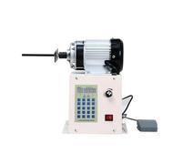Avvolgitrice Macchina avvolgitrice automatica for bobine, macchina avvolgitrice grande con velocità regolabile automatica, macchina avvolgitrice elettrica for bobine programmabile Con rotazione dell'a