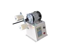 Avvolgitrice Macchina avvolgitrice CNC completamente automatica, contatore automatico programmabile elettrico, macchina avvolgitrice for fili smaltati, coppia elevata Con rotazione dell'avvolgimento a