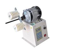 Avvolgitrice Macchina avvolgitrice CNC completamente automatica, contatore automatico programmabile elettrico, macchina avvolgitrice for fili smaltati, coppia elevata Con rotazione dell'avvolgimento a