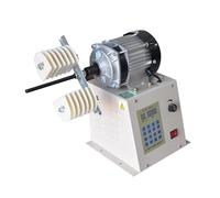 Avvolgitrice Macchina avvolgitrice CNC completamente automatica, contatore automatico programmabile elettrico, macchina avvolgitrice for fili smaltati, coppia elevata Con rotazione dell'avvolgimento a