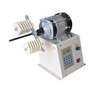 Avvolgitrice Macchina avvolgitrice CNC completamente automatica, contatore automatico programmabile elettrico, macchina avvolgitrice for fili smaltati, coppia elevata Con rotazione dell'avvolgimento a