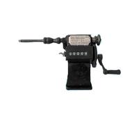 Avvolgitrice Macchina avvolgitrice contatrice elettronica Macchina avvolgitrice bobina Conteggio automatico Avvolgitore bobina manuale con contatore Con rotazione dell'avvolgimento ad alta precisione(