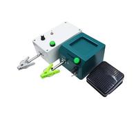 Avvolgitrice Macchina for torcere automatica di fili schermati di grado industriale Macchina for torcere fili intrecciati Macchina for torcere a velocità regolabile Controllo manuale del pedale Con ro