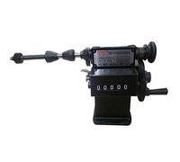 Avvolgitrice manuale bobina avvolgitrice con intervallo di conteggio contatore 0-99999 diametro filo 0,02-2,6 mm
