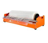 Avvolgitrice manuale del pallet, erogatore efficiente del film di allungamento per conservazione e imballaggio della frutta