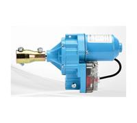 Avvolgitrice Motore automatico for arrotolare la serra del rullo di pellicola elettrica DC 24V, avvolgimento della pellicola for serra della macchina elettrica for il rotolo di pellicola 100W 100m 3,8
