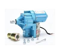 Avvolgitrice Motore elettrico for arrotolare la serra del rullo di pellicola DC24V, avvolgimento della pellicola for serra della macchina elettrica for il rotolo di pellicola 100W 100m 3,8 giri/min Co