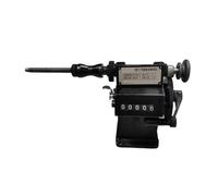 Avvolgitrice NZ-1 Macchina avvolgitrice manuale Macchina avvolgitrice for conteggio bobine a doppio scopo Avvolgitore 0-9999 Gamma di conteggio Avvolgimento Con rotazione dell'avvolgimento ad alta pre
