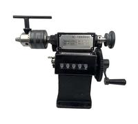 Avvolgitrice NZ-1 Macchina avvolgitrice manuale Macchina avvolgitrice for conteggio bobine a doppio scopo Avvolgitore 0-9999 Gamma di conteggio Avvolgimento Con rotazione dell'avvolgimento ad alta pre