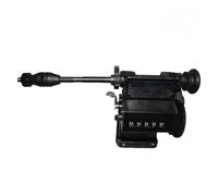 Avvolgitrice NZ-1 Macchina manuale for conteggio e avvolgimento bobine a doppio scopo Con rotazione dell'avvolgimento ad alta precisione