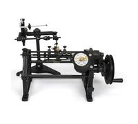 Avvolgitrice NZ-2 Avvolgitore manuale azionato a mano, avvolgitore a bobina a coppia elevata con funzione di cablaggio automatico Con rotazione dell'avvolgimento ad alta precisione